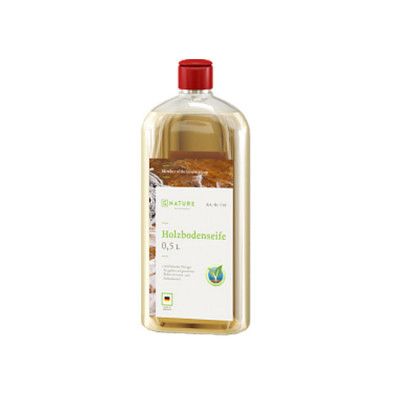 Универсальный очиститель GNature 110 Holzbodenseife 0,5 л