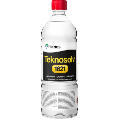 Растворитель Teknos Teknosolv 1621 уайт-спирит 1 л