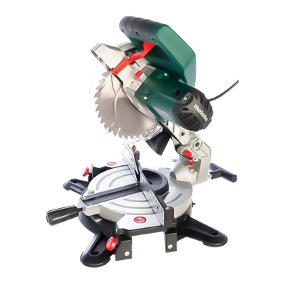 Торцовочная пила Metabo KS 216 M Lasercut 1100 Вт (619216000)