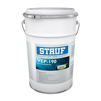 Грунтовка Stauf (Штауф) VEP 195 2K двухкомпонентная эпоксидная 10 кг