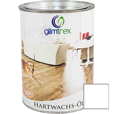 Масло с твердым воском бесцветное Glimtrex Hartwachs-Ol 101002 шелковисто-матовое 1 л Масло с твердым воском бесцветное Glimtrex Hartwachs-Ol 101002 шелковисто-матовое 1 л