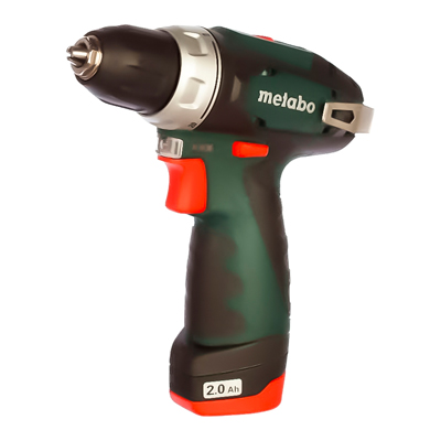 Аккумуляторный винтоверт Metabo PowerMaxx BS Basic Set (600080960) Аккумуляторный винтоверт Metabo PowerMaxx BS Basic Set (600080960)