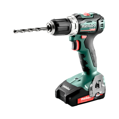 Аккумуляторная дрель-шуруповерт Metabo BS 18 L BL (602326500) Аккумуляторная дрель-шуруповерт Metabo BS 18 L BL (602326500)