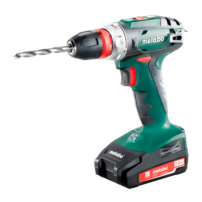 Аккумуляторный винтоверт Metabo BS 18 Quick (602217500) Аккумуляторный винтоверт Metabo BS 18 Quick (602217500)