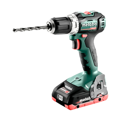 Аккумуляторная дрель-шуруповерт Metabo BS 18 L BL (602326800) Аккумуляторная дрель-шуруповерт Metabo BS 18 L BL (602326800)