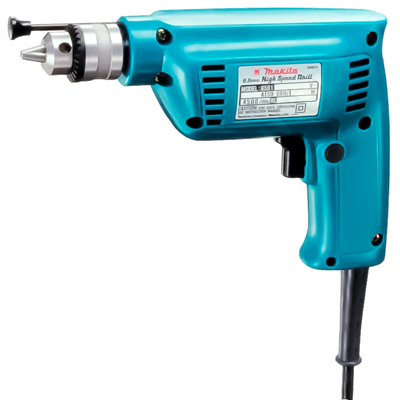 Сетевая дрель Makita 230 Вт (6501) Сетевая дрель Makita 230 Вт (6501)