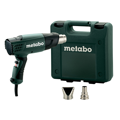 Технический фен Metabo 1600 Вт (H 16-500 601650000)