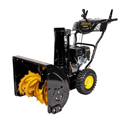 Снегоуборщик бензиновый Champion (Чемпион) 4,8 кВт/6,5 л.с., ST662E