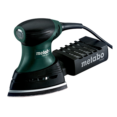 Многофункциональная шлифовальная машина Metabo FMS 200 Intec 200 Вт (600065500)