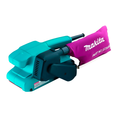Ленточная шлифовальная машина Makita (Макита) 650 Вт (9911K)