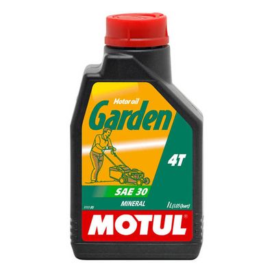 Масло Motul Garden 4T SAE 30 1 л (102787)