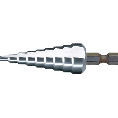 Сверла по металлу Makita (Макита) ступенчатые HSS 4-20мм (D-40098) Сверла по металлу Makita (Макита) ступенчатые HSS 4-20мм (D-40098)