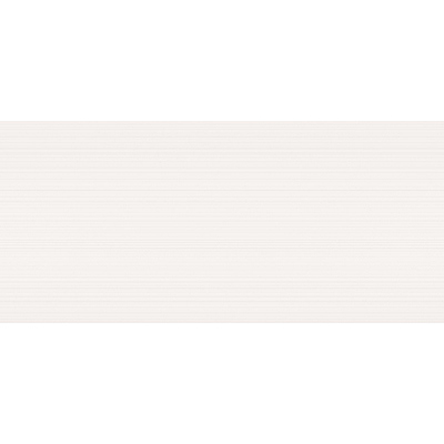 Настенная плитка Cersanit (Церсанит) Tiffany 20х44 см Белая TVG051