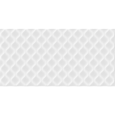 Настенная плитка Cersanit Deco 29,8х59,8 см Белая DEL052D-60