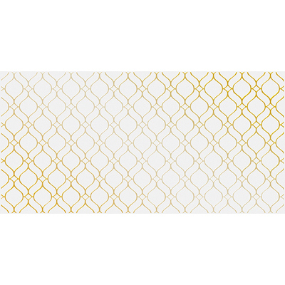 Вставка Cersanit (Церсанит) Deco 29,8х59,8 см Золотое DE2L381