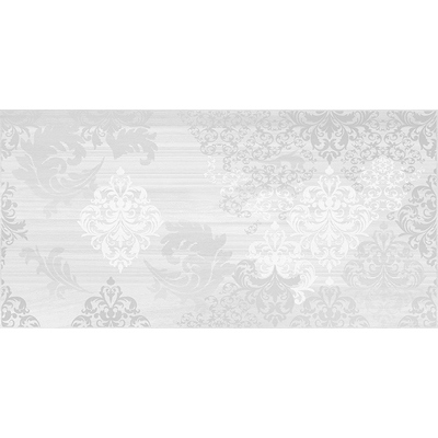 Вставка Cersanit Grey 29,8х59,8 см Белое GS2L051