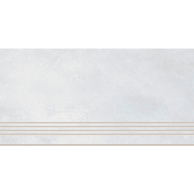 Керамогранит Ступень Cersanit (Церсанит) Townhouse 29,7х59,8 см Серый TH4O526