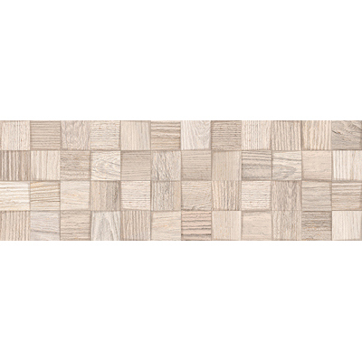 Настенная плитка Cersanit (Церсанит) Vita 19,8х59,8 см Бежевая VJS012D