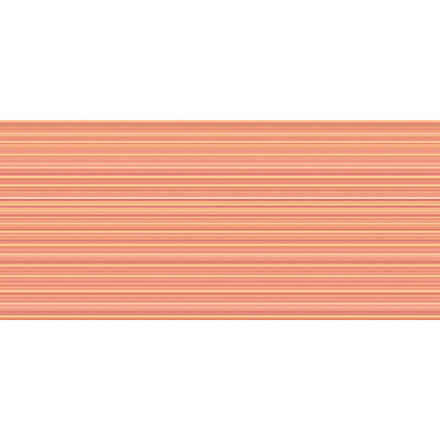 Настенная плитка Cersanit (Церсанит) Sunrise 20х44 см Оранжевая SUG421