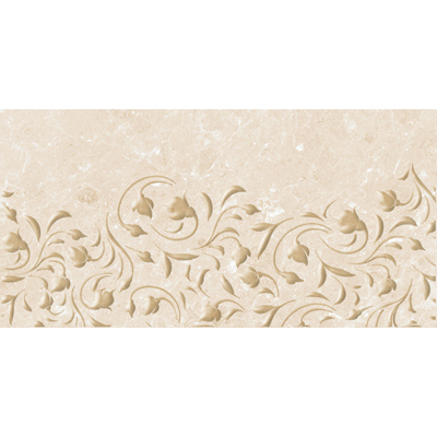 Вставка Cersanit (Церсанит) Alicante 29,7х60 см Бежевое AC2L302