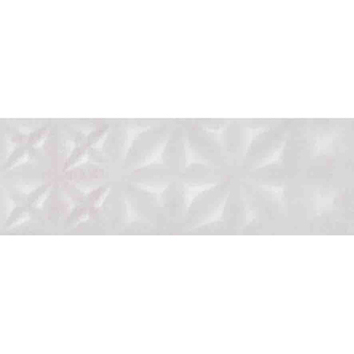 Настенная плитка Cersanit (Церсанит) Apeks 25х75 см Серая ASU522D-53