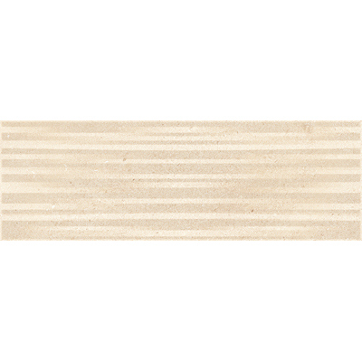 Настенная плитка Cersanit (Церсанит) Arizona 25х75 см Бежевая ZAU012