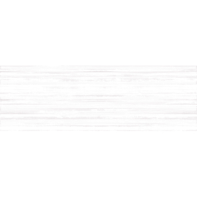 Настенная плитка Cersanit (Церсанит) Santorini 25х75 см Белая TRU052D-53
