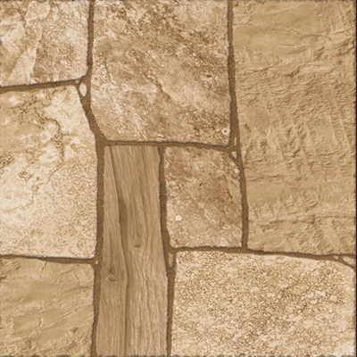 Керамогранит Cersanit (Церсанит) Exterio 32,6х32,6 см Бежевый EE4P012D-60