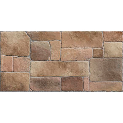 Керамогранит Cersanit (Церсанит) Kastor 29,7х59,8 см Коричневый 16308