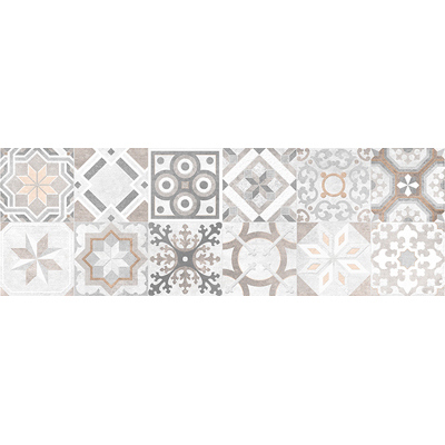 Вставка Cersanit (Церсанит) Sonata 19,8х59,8 см Белое SO2O451DT