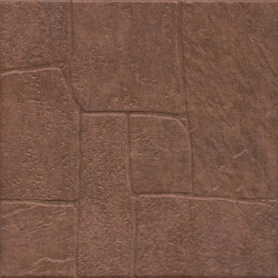 Керамогранит Cersanit (Церсанит) Otto 32,6х32,6 см Коричневый OO4P112