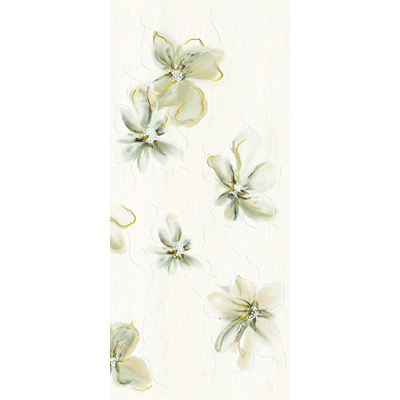 Декор Cersanit (Церсанит) Illusion 44х20 см Бежевый IL2G302