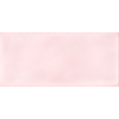 Настенная плитка Cersanit Pudra 20х44 см Розовая PDG072D