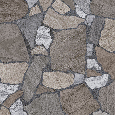 Керамогранит Cersanit (Церсанит) Kongo 32,6х32,6 см Коричневый KO4P112