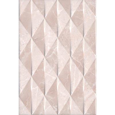 Настенная плитка Kerama Marazzi (Керама Марацци) Баккара 20х30х0,77 см Бежевая 8300