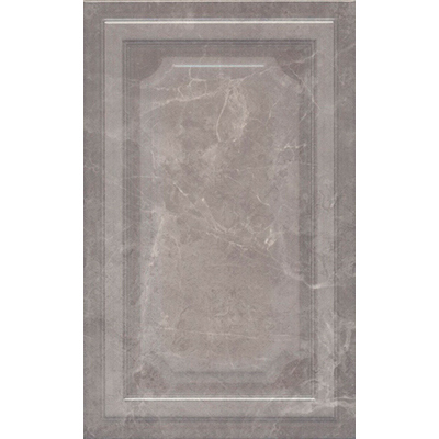 Напольная плитка Kerama Marazzi (Керама Марацци) Гран 40х25 см Серая 6354