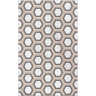 Декор Kerama Marazzi (Керама Марацци) Гран 40х25 см Бежевый AD/A396/6343