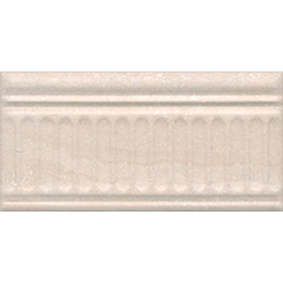Бордюр Kerama Marazzi (Керама Марацци) Олимпия 9,9х20 см Бежевый 19047/3F