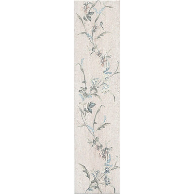 Декор Kerama Marazzi (Керама Марацци) Кантри 40,2х9,9 см Белый SG401600N 75545