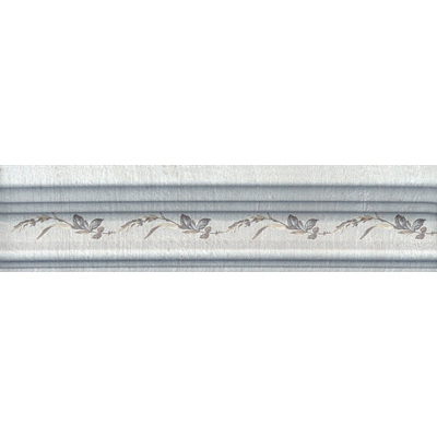 Бордюр Kerama Marazzi (Керама Марацци) Кантри 5х20 см Серый BLB029 75750