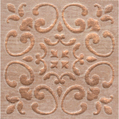 Вставка Kerama Marazzi (Керама Марацци) Браш 9,9х9,9 см Бежевое STG/A481/SG1550 75633