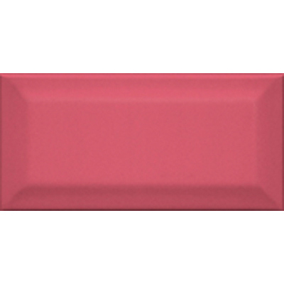 Настенная плитка Kerama Marazzi Клемансо 7,4х15 см Розовая 16056