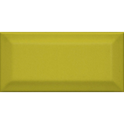 Настенная плитка Kerama Marazzi (Керама Марацци) Клемансо 7,4х15 см Желтая 16055