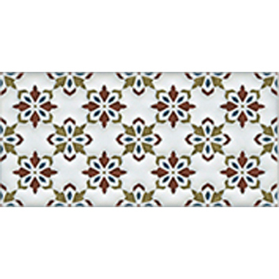 Декор Kerama Marazzi (Керама Марацци) Клемансо 7,4х15 см Бежевый STG/B619/16000