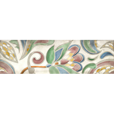 Декор Kerama Marazzi (Керама Марацци) Монпарнас 8,5х28,5 см Белый HGD/A305/9016