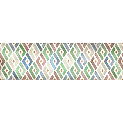 Декор Kerama Marazzi (Керама Марацци) Монпарнас 8,5х28,5 см Белый HGD/A310/9016