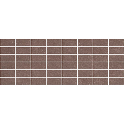 Декор Kerama Marazzi (Керама Марацци) Орсэ 15х40 см Коричневый MM15111