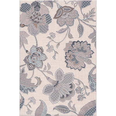 Декор Kerama Marazzi (Керама Марацци) Планте 30х20 см Голубой STG/B601/8293