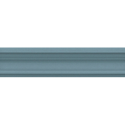 Бордюр Kerama Marazzi (Керама Марацци) Планте 5х20 см Синий BLB027