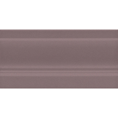 Плинтус Kerama Marazzi (Керама Марацци) Планте 10х20 см Коричневое FMD003